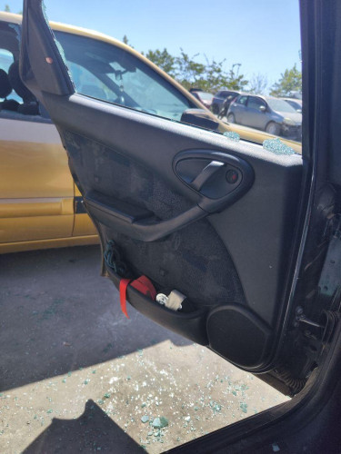 GUARNECIDO PUERTA TRASERA IZQUIERDA CITROEN XSARA BERLINA 
