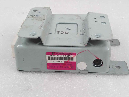  MODULO ELECTRONICO, SSANGYONG, ACTYON 