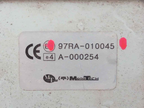  MODULO ELECTRONICO, SSANGYONG, ACTYON 