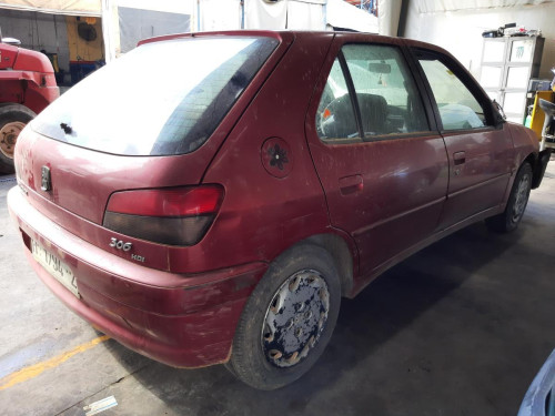 PEUGEOT 306 3/5 PT. / 4 PT. (S2) 
