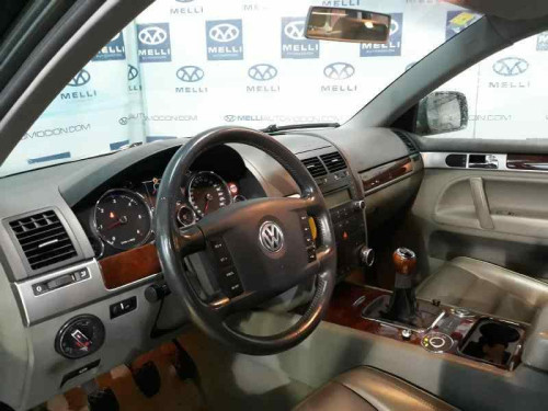  VOLKSWAGEN TOUAREG (7LA) 