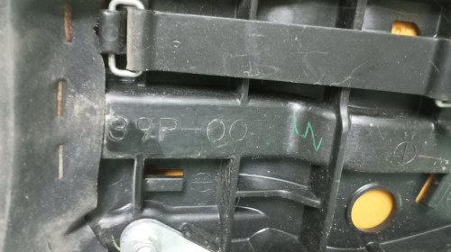 ASIENTO TRASERO YAMAHA FZ 8 / FAZER8 