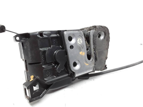 CERRADURA PUERTA DELANTERA DERECHA Renault SCENIC III (JZ) 