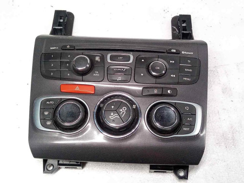  MANDO CLIMATIZADOR, CITROEN, C4 BERLINA 