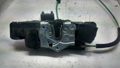 CERRADURA PUERTA DELANTERA IZQUIERDA, FIAT, STILO (192)