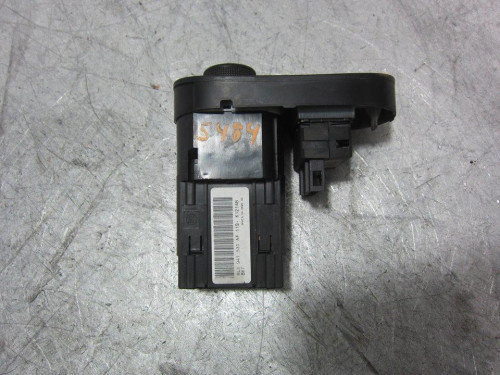  MANDO LUCES, SEAT, IBIZA (6L1) 