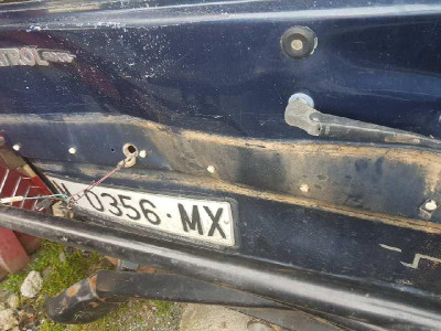 NISSAN PATROL GR (Y60)
