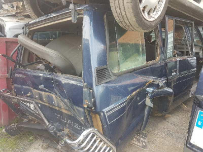NISSAN PATROL GR (Y60)