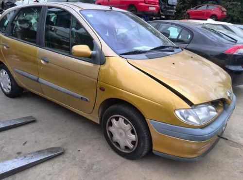 RENAULT MEGANE I SCENIC (JA0) — автомобиль-донор на запчасти 