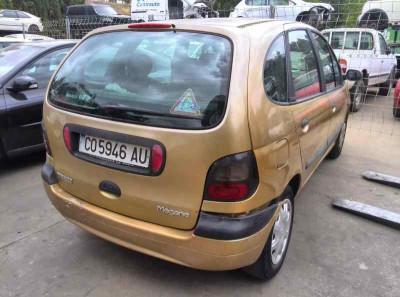 RENAULT MEGANE I SCENIC (JA0)