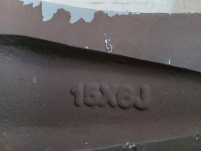 LLANTA, MAZDA, 2 BERLINA (DE)