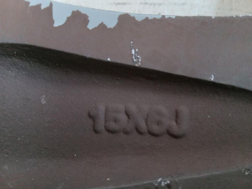  LLANTA, MAZDA, 2 BERLINA (DE) 