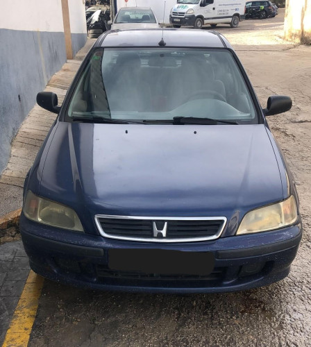 HONDA CIVIC 5 PUERTAS (MA/MB) — автомобиль-донор на запчасти 
