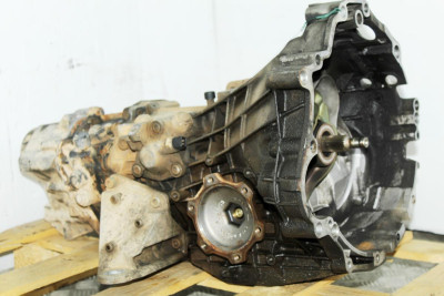 CAJA CAMBIOS, AUDI, A6 BERLINA (4B2)