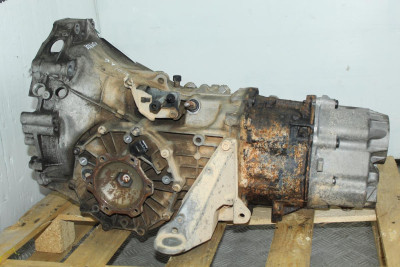 CAJA CAMBIOS, AUDI, A6 BERLINA (4B2)