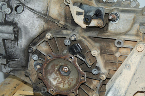  CAJA CAMBIOS, AUDI, A6 BERLINA (4B2) 