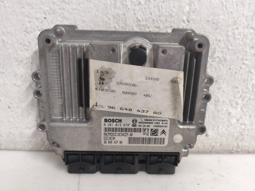  CENTRALITA MOTOR UCE CITROEN C4 BERLINA 