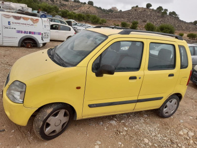 SUZUKI WAGON R + (RB/MM)