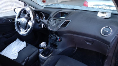 MANDO LUCES, FORD, FIESTA (CNN)