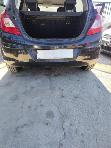 PARAGOLPES TRASERO Opel CORSA D 