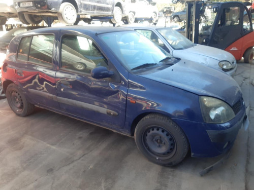  RENAULT CLIO II FASE II (B/CB0) 