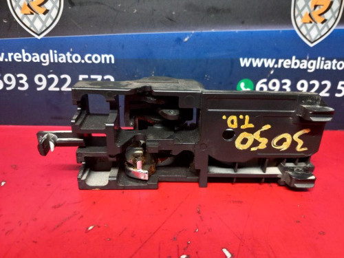  MANETA INTERIOR TRASERA IZQUIERDA, TOYOTA, COROLLA VERSO (E12) 