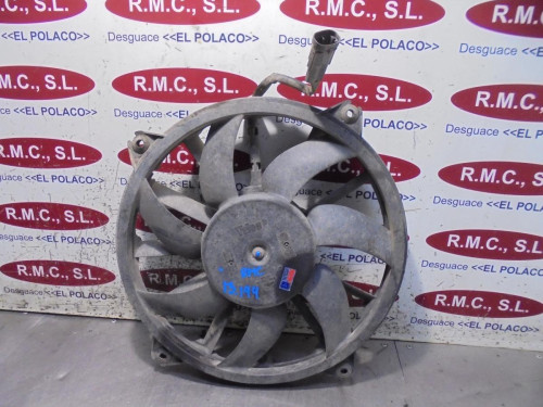 ELECTROVENTILADOR Peugeot 307 (S1)(04.2001) 