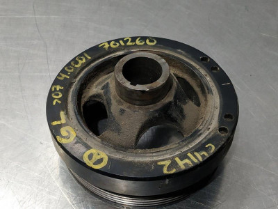 POLEA CIGUEÑAL, MERCEDES-BENZ, CLASE GL (BM 164)