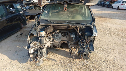  VOLKSWAGEN TOURAN (1T2) 