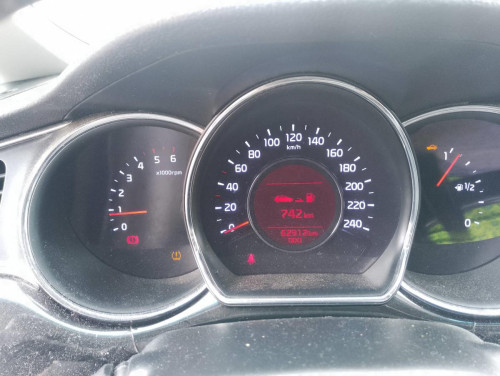 KIA CEED (JD) — автомобиль-донор на запчасти 