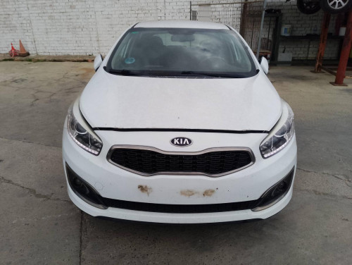 KIA CEED (JD) — автомобиль-донор на запчасти 