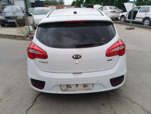 KIA CEED (JD) — автомобиль-донор на запчасти 