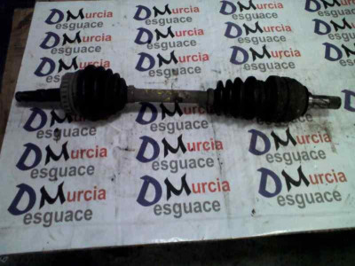 TRANSMISION DELANTERA IZQUIERDA