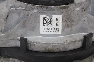 SOPORTE MOTOR IZQUIERDO