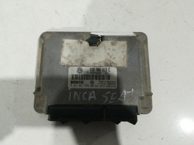 CENTRALITA MOTOR UCE