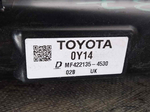 RADIADOR AGUA Toyota AURIS (E18) 
