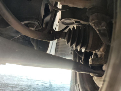 BRAZO SUSPENSION DELANTERO DERECHO
