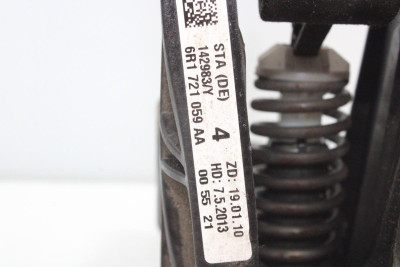 PEDAL EMBRAGUE