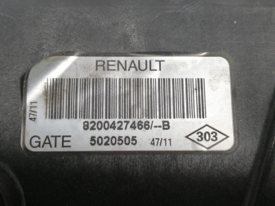 ELECTROVENTILADOR, RENAULT, KANGOO II (F/KW0)
