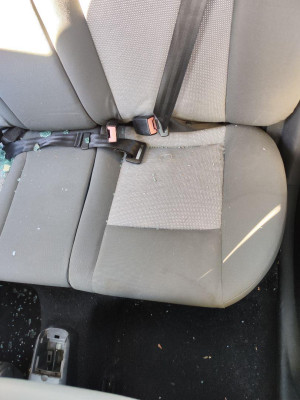 ASIENTOS TRASERO IZQUIERDO, SEAT, CORDOBA BERLINA (6L2)