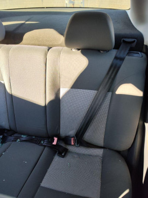 ASIENTOS TRASERO IZQUIERDO, SEAT, CORDOBA BERLINA (6L2)
