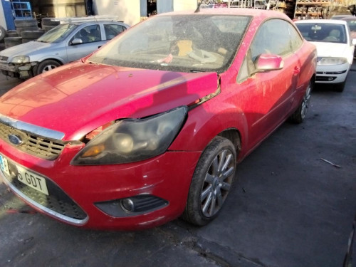FORD FOCUS CABRIO (CA5) — автомобиль-донор на запчасти 
