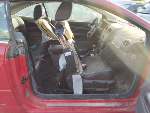 FORD FOCUS CABRIO (CA5) — автомобиль-донор на запчасти 
