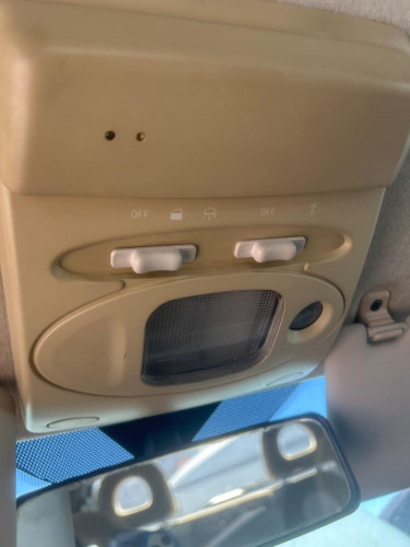 LUZ INTERIOR Lancia Y 