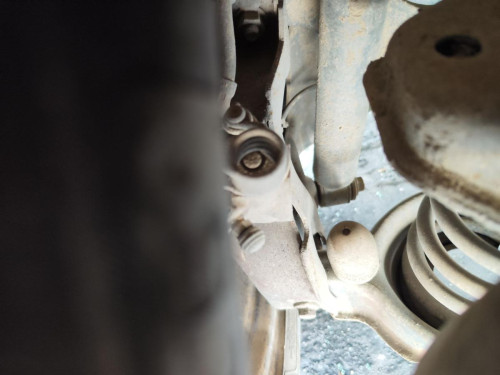 BIELETA ESTABILIZADORA TRASERA DERECHA Ford FOCUS C-MAX (CAP)(2003) 