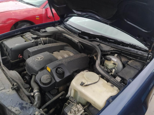 DEPOSITO EXPANSION Mercedes-Benz CLK (BM 208) COUPE 