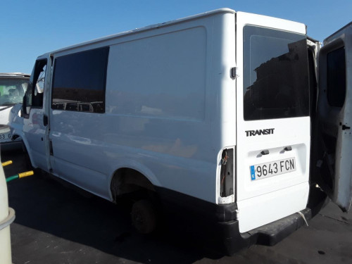 FORD TRANSIT CAJA ABIERTA (FY) — автомобиль-донор на запчасти 