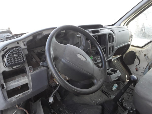 FORD TRANSIT CAJA ABIERTA (FY) — автомобиль-донор на запчасти 