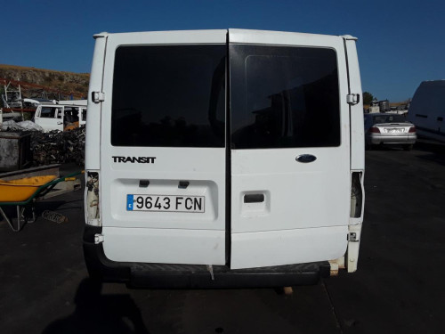 FORD TRANSIT CAJA ABIERTA (FY) — автомобиль-донор на запчасти 