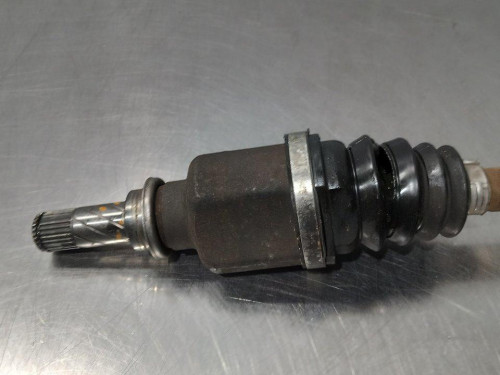  TRANSMISION DELANTERA IZQUIERDA, RENAULT, CLIO III 
